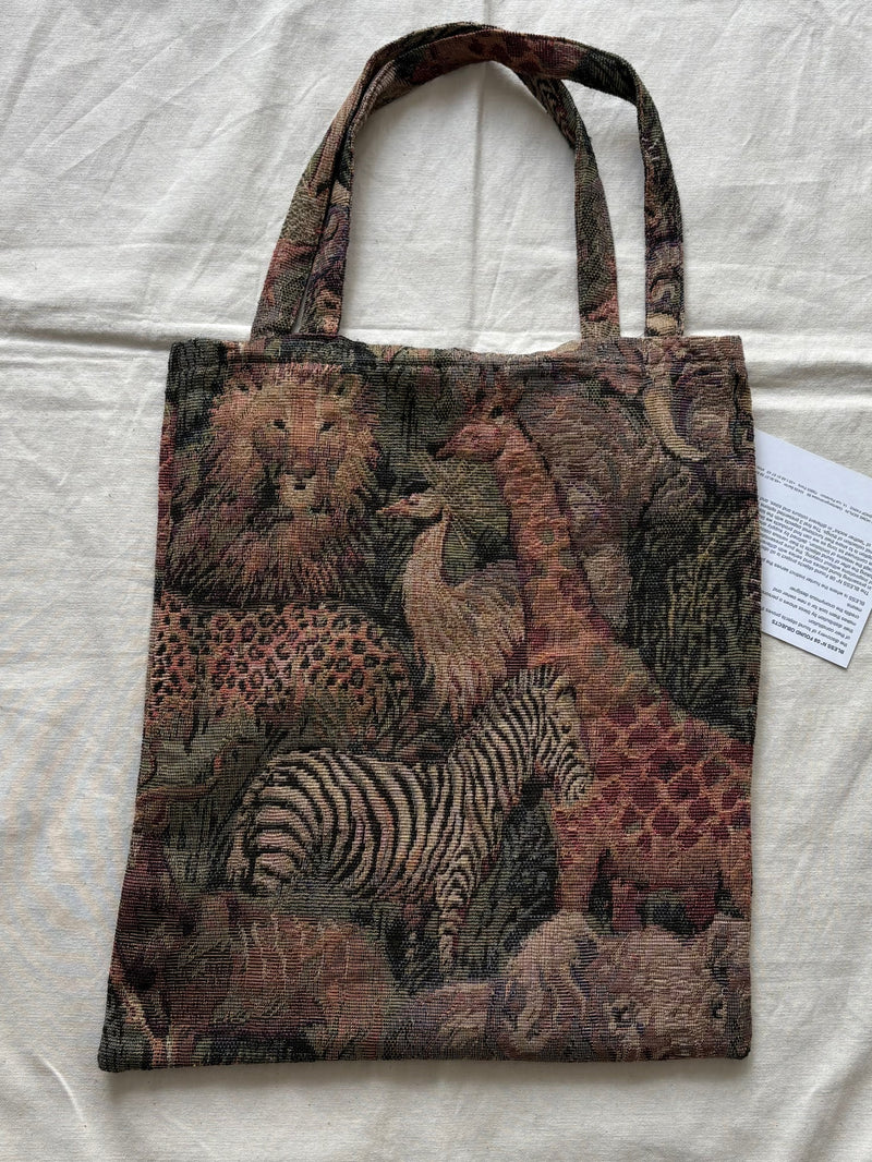 BLESS Magazine Bag Safari Gobelin