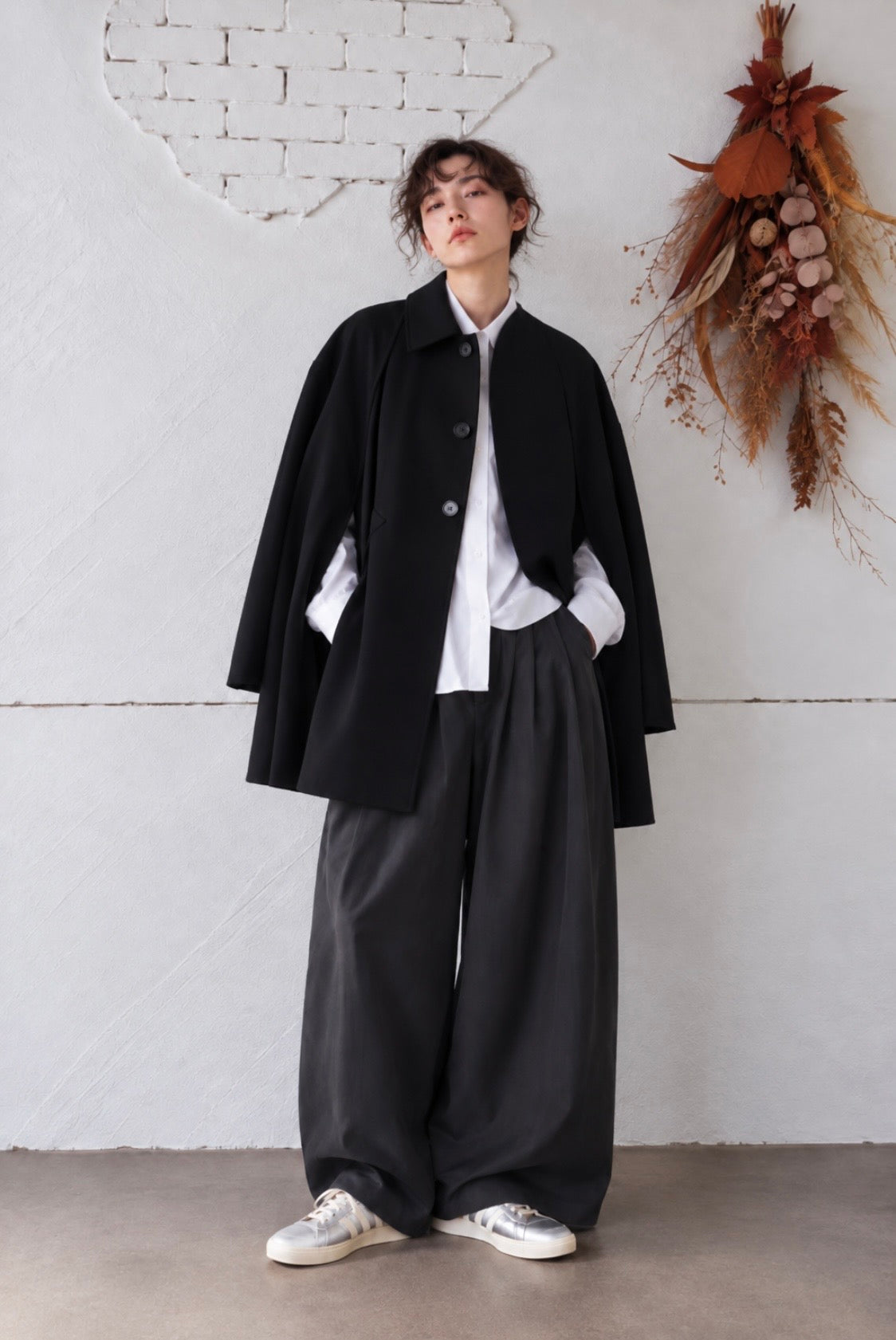 ENFOLD 2Way Coat