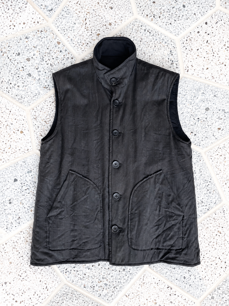 GEOFFREY B.SMALL 2-In-1 Reversible 6B Vest