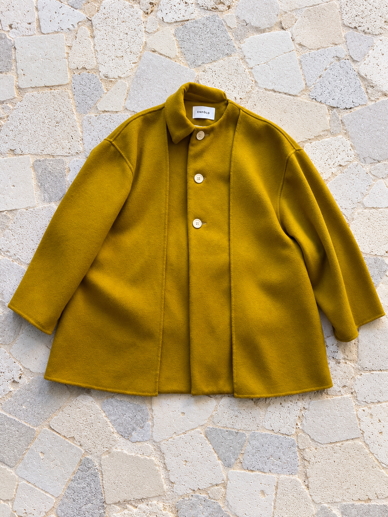 ENFOLD 2 Way Coat