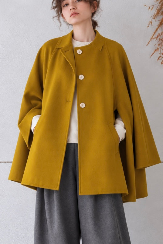 ENFOLD 2 Way Coat