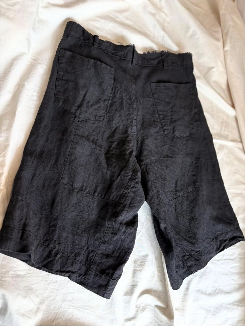 Atelier Suppan Shorts Light Hemp