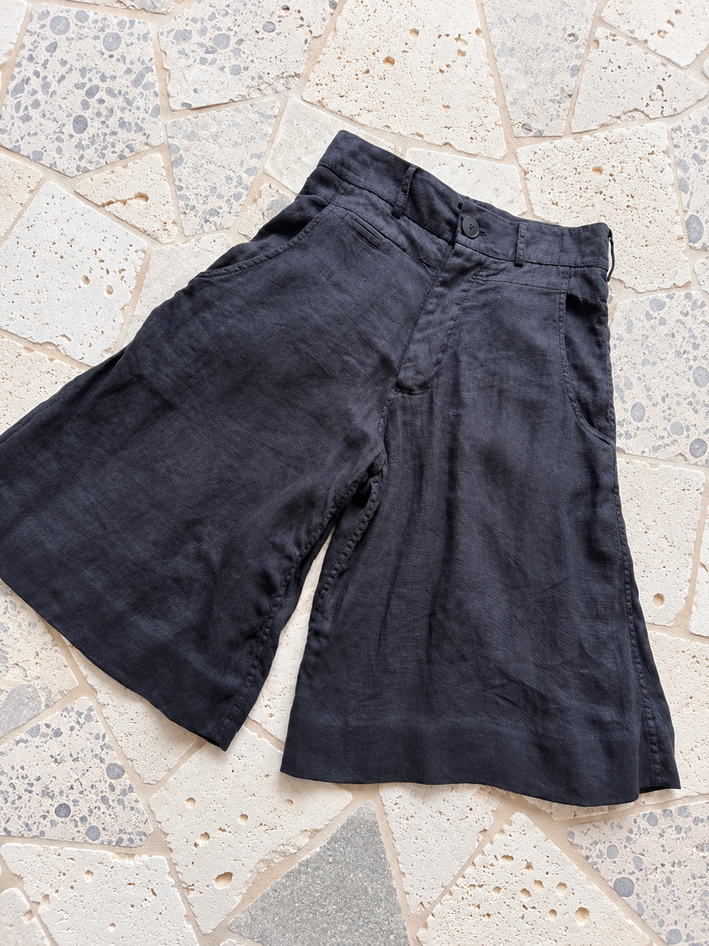 GEOFFREY B.SMALL 1940's Work Trouser Reproduction Cropped Pants