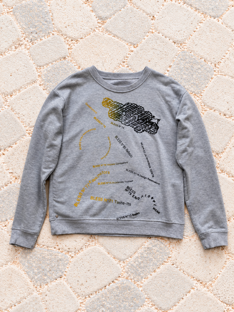 BLESS Multi Collection Vintage Sweat A