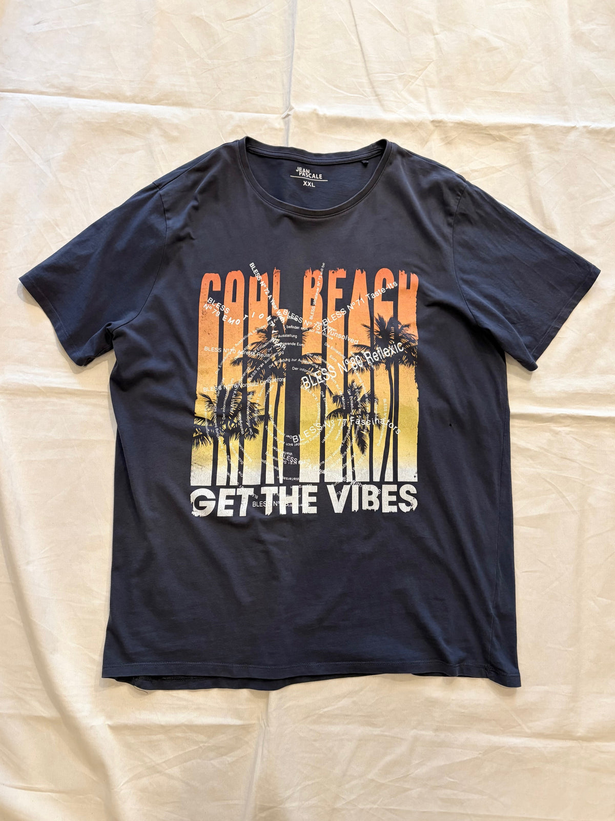 BLESS Multi Collection Vintage Tee