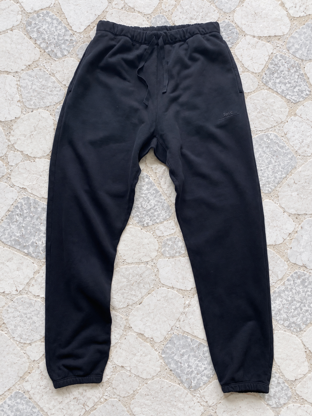 Ten c "KAII" Sweat Pants Black