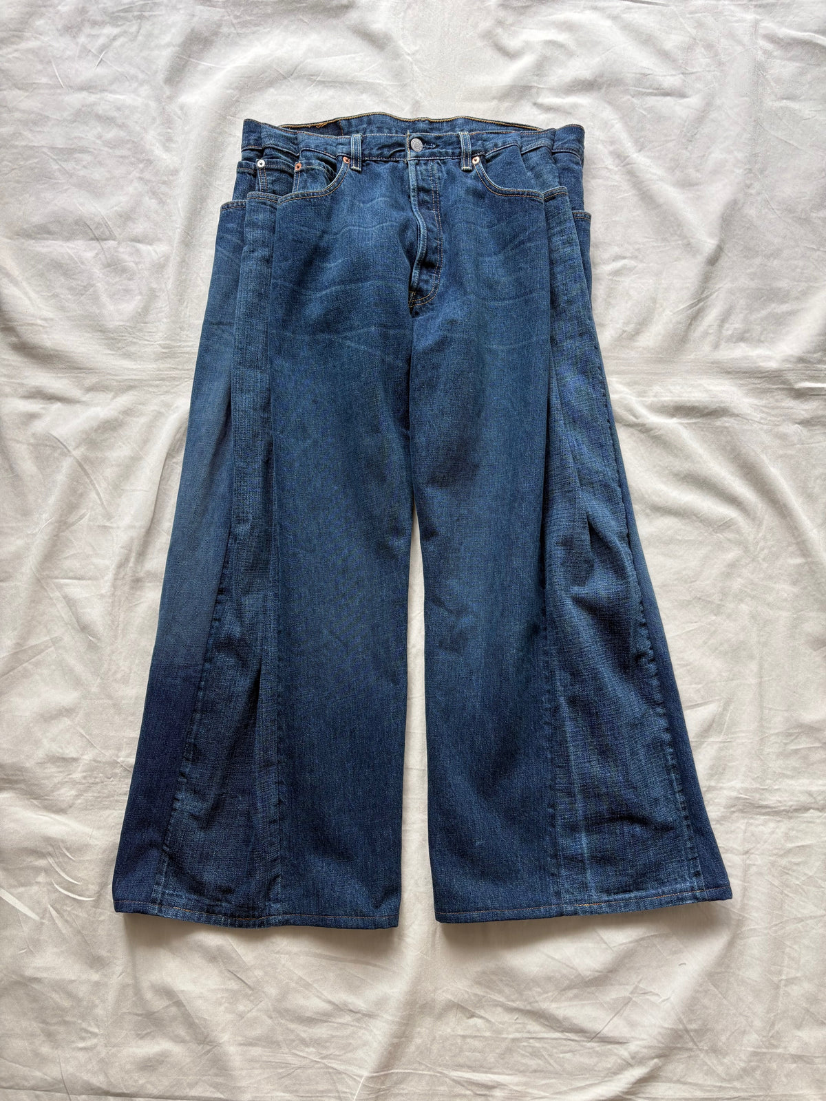 BLESS Triple Jeans Vintage L Size