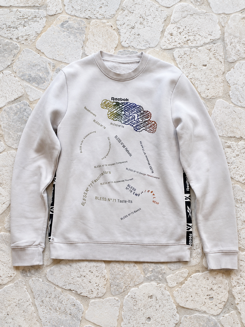 BLESS Multi Collection Vintage Sweat C