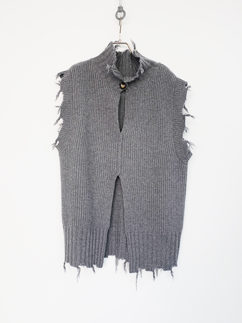お得超歓迎[hawa様用] perverze Knit Vest トップス
