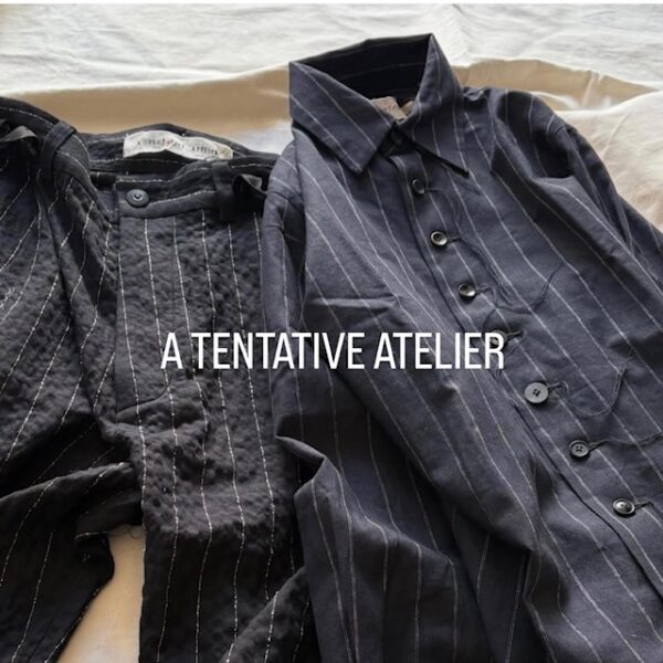 A TENTATIVE ATELIER 26ss 系列