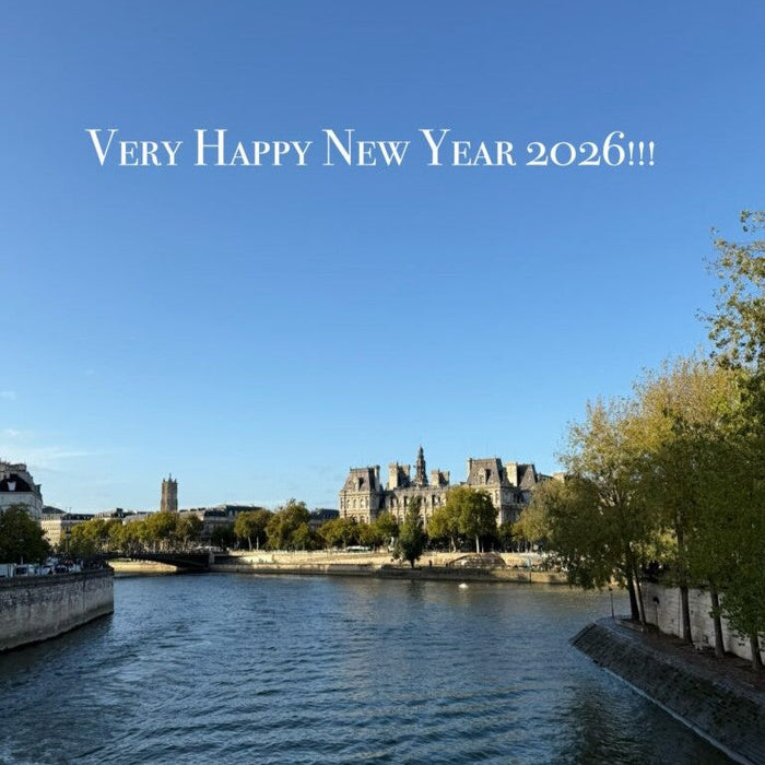 New Year's Gleetings 2026
