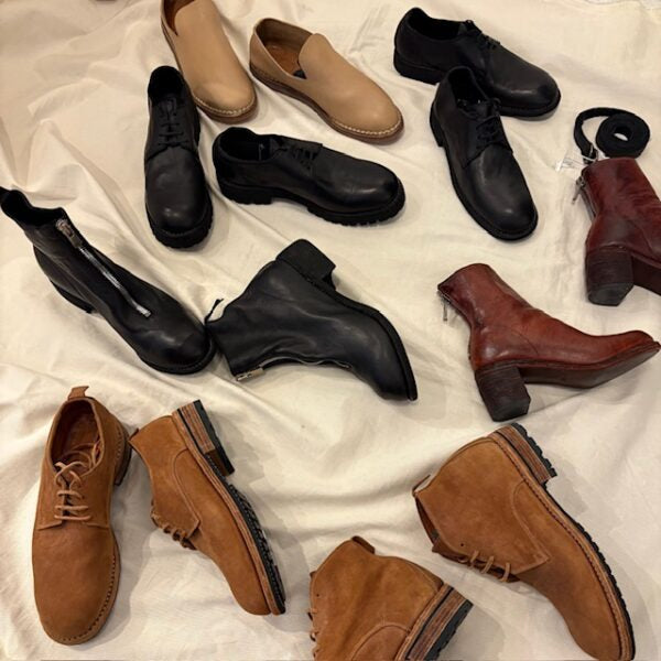 GUIDI 26ss Collection Just Arrived!!!