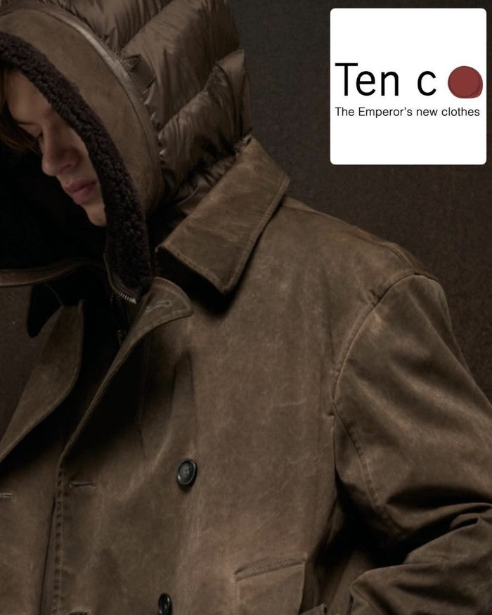 Ten c / Ten c x COMOLI