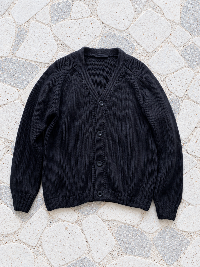 Ten c "ARINORI" V Neck Cardigan