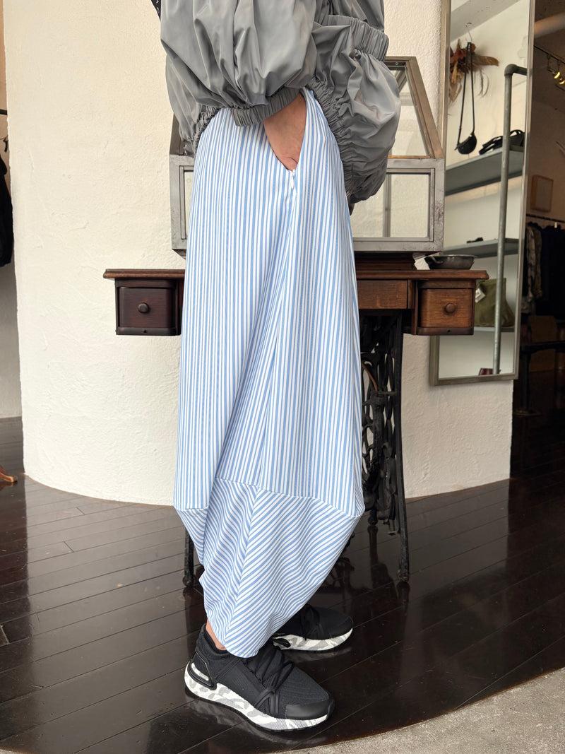 ENFOLD Box Tuck Pants