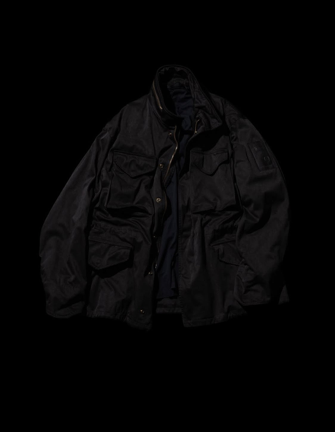 Ten c × COMOLI FIELD JACKET