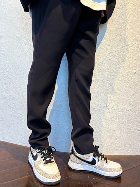 ENFOLD Elastic Jodhpurs Pants D.Navy
