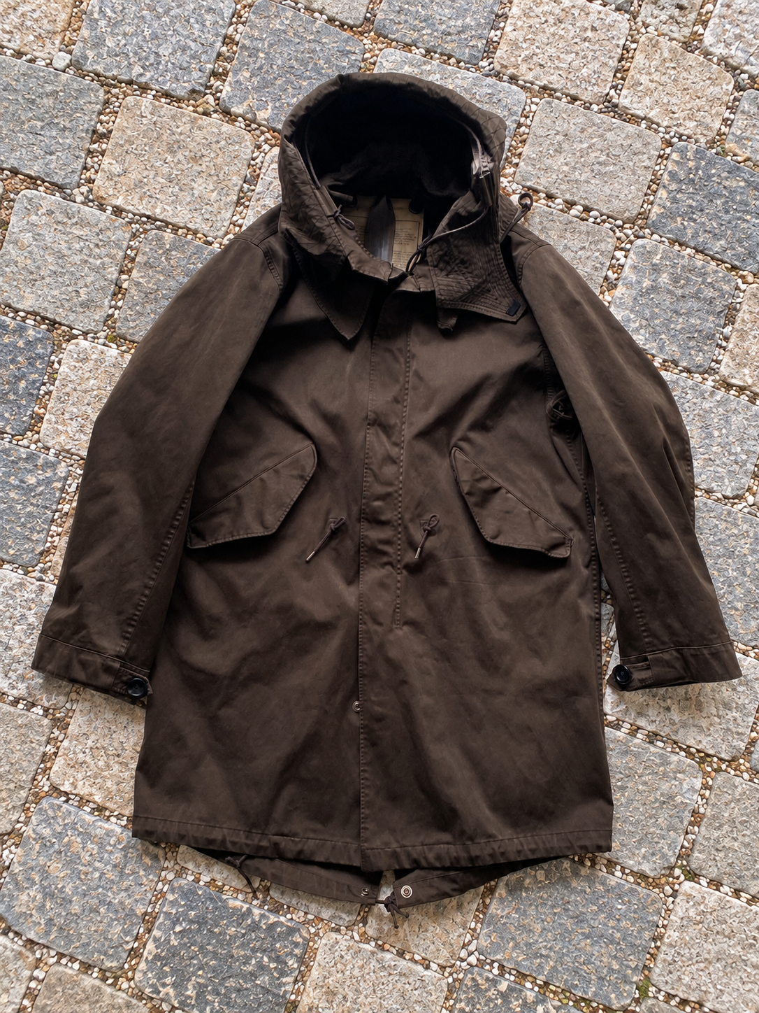 Ten c Parka