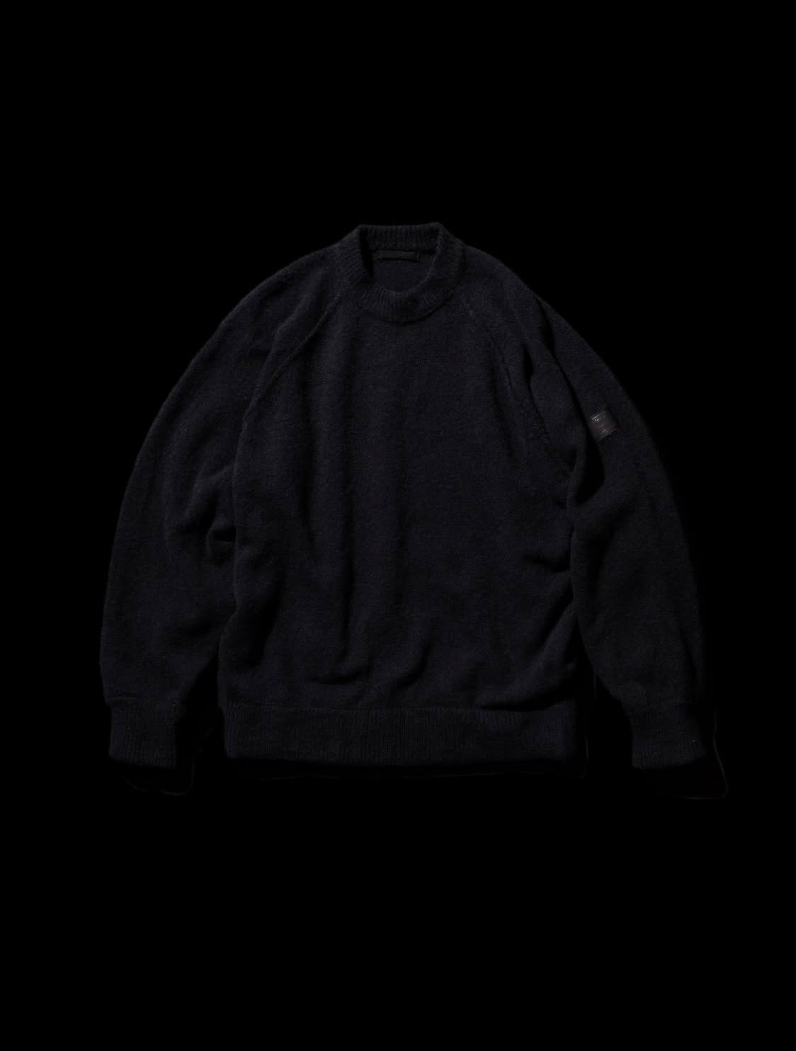 Ten c × COMOLI KNIT