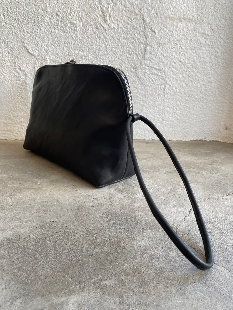 GUIDI Large Beauty Case Black BTC07