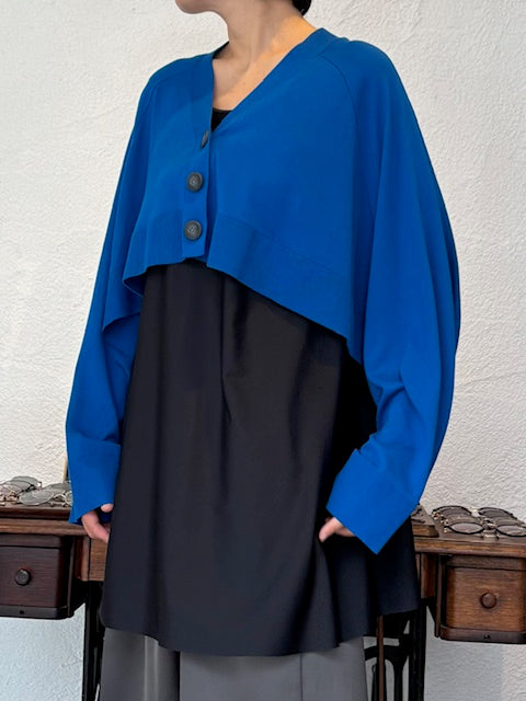 ENFOLD Umbrella Cardigan