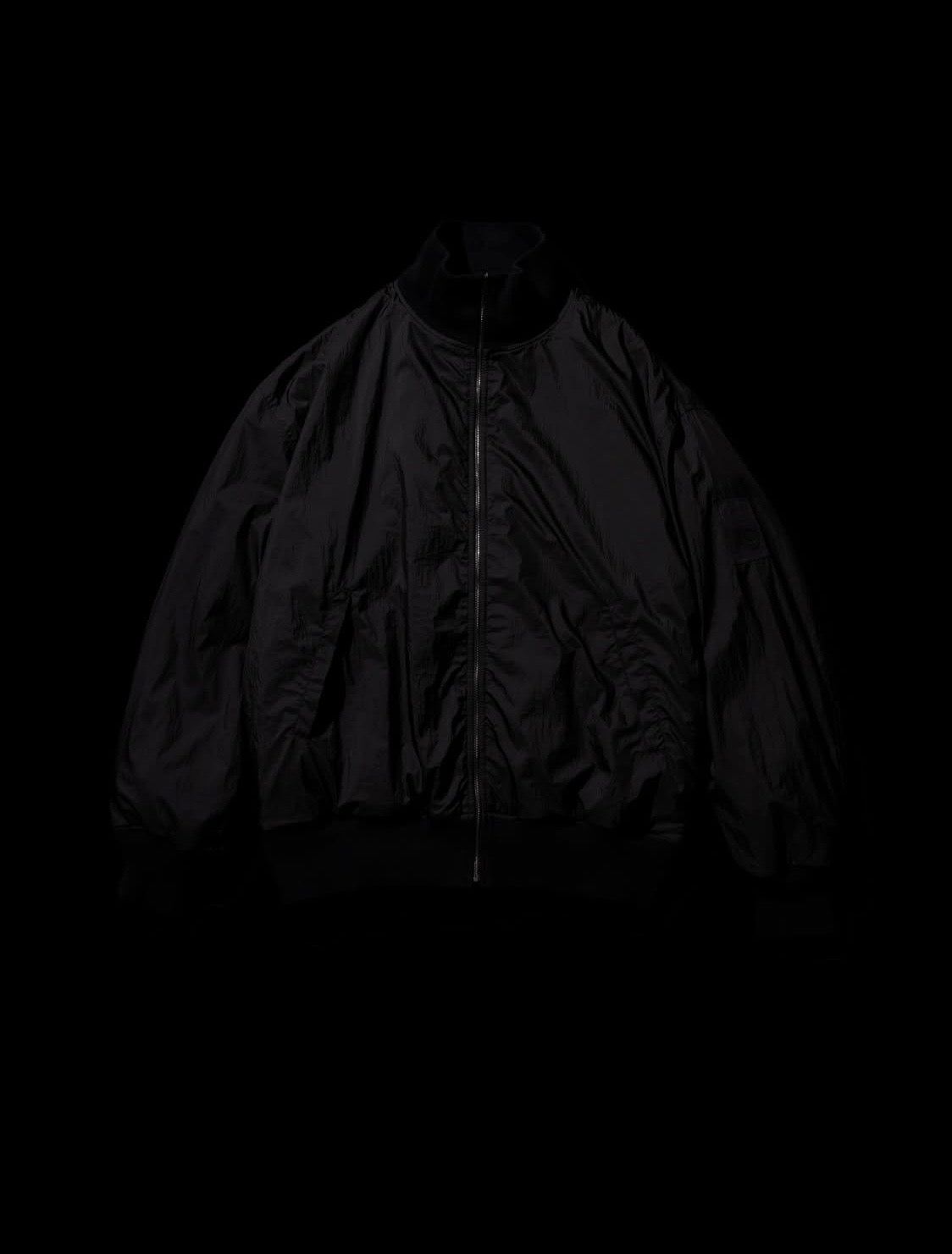 Ten c × COMOLI REVERSIBLE TRACK JACKET
