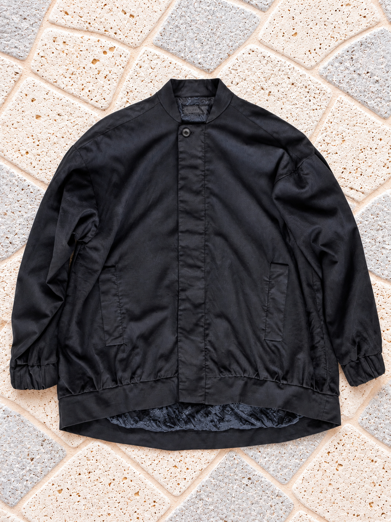 GEOFFREY B.SMALL Fly Front Tailor Blouson