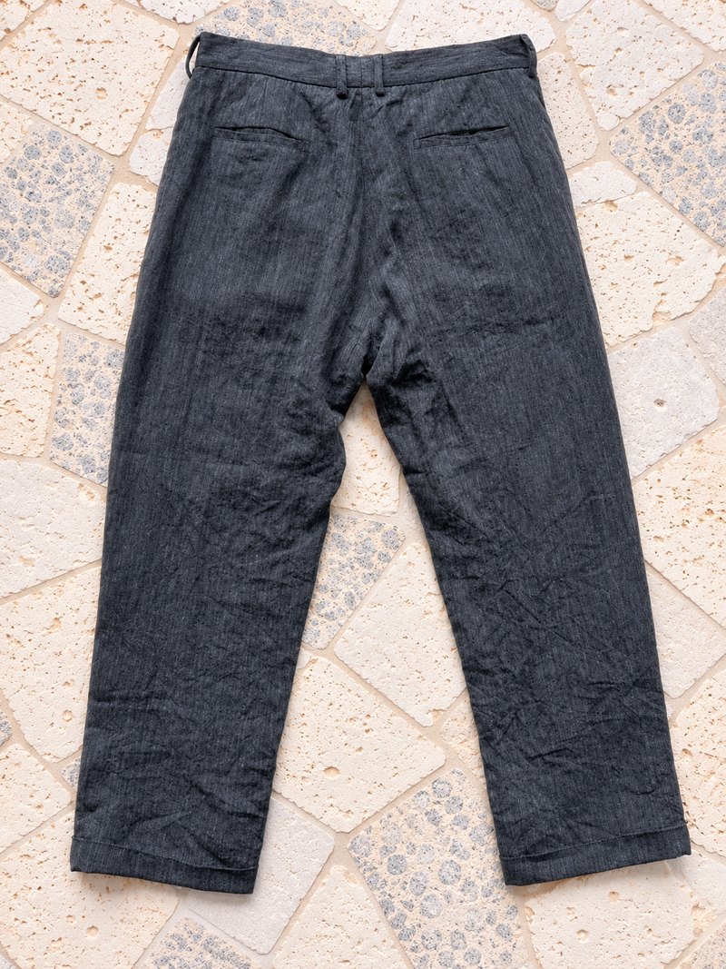GEOFFREY B.SMALL Reconstructed American Vintage Classic Chino Trousers