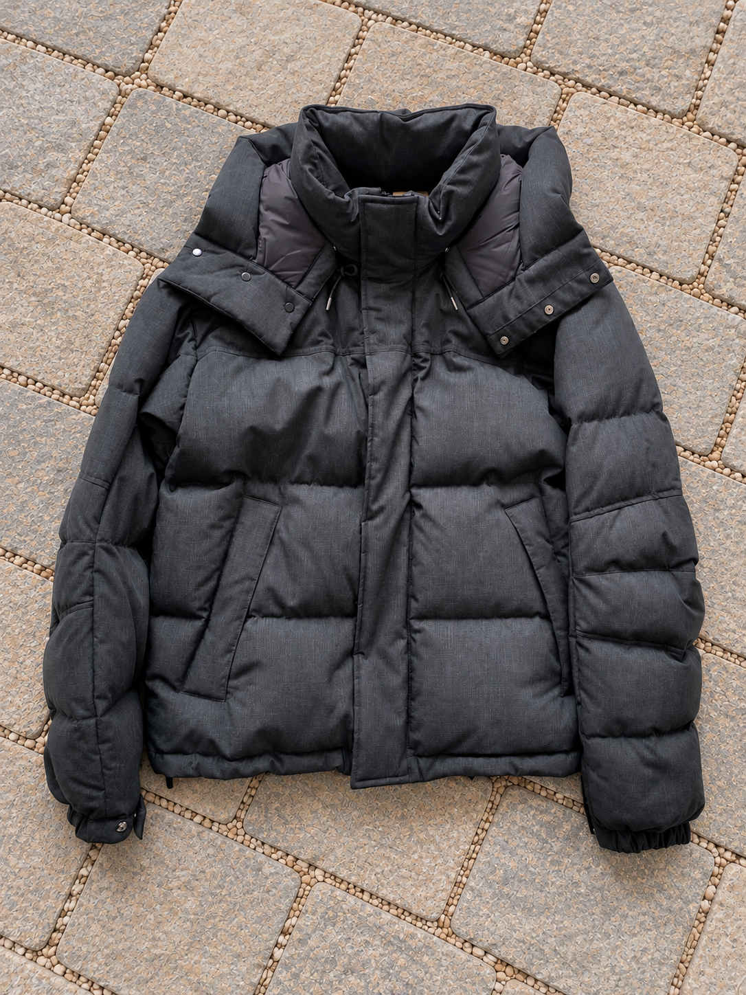 Ten c Jay Perk Down Jacket