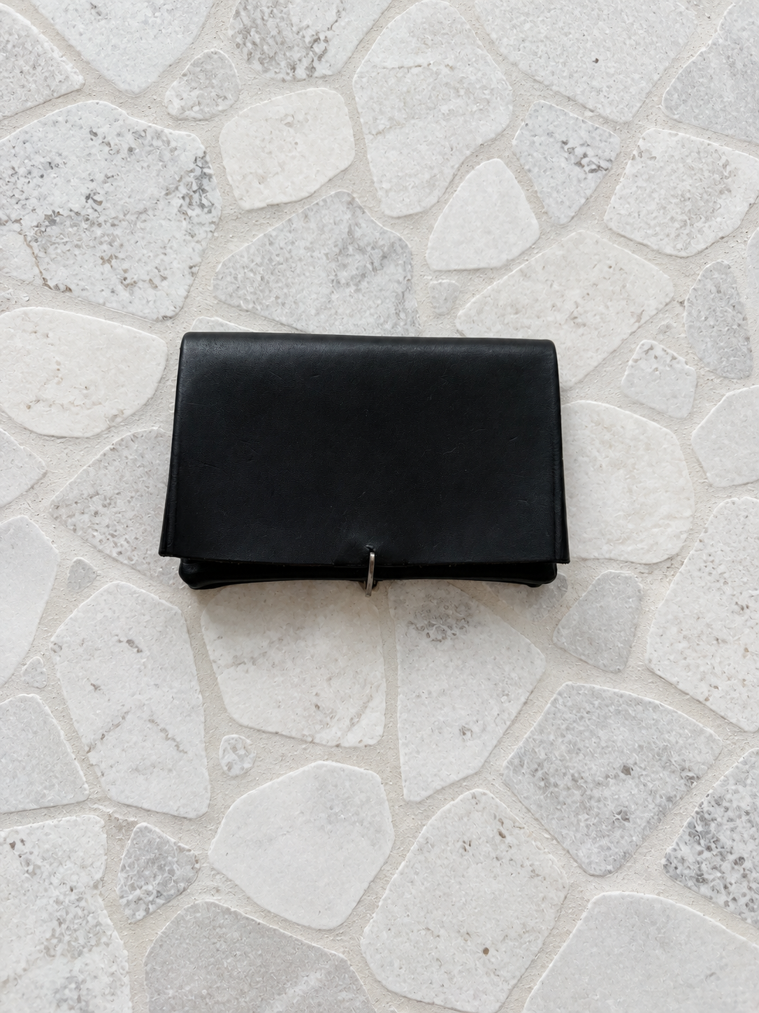 m.a＋ Small Wallet With Hook W7H