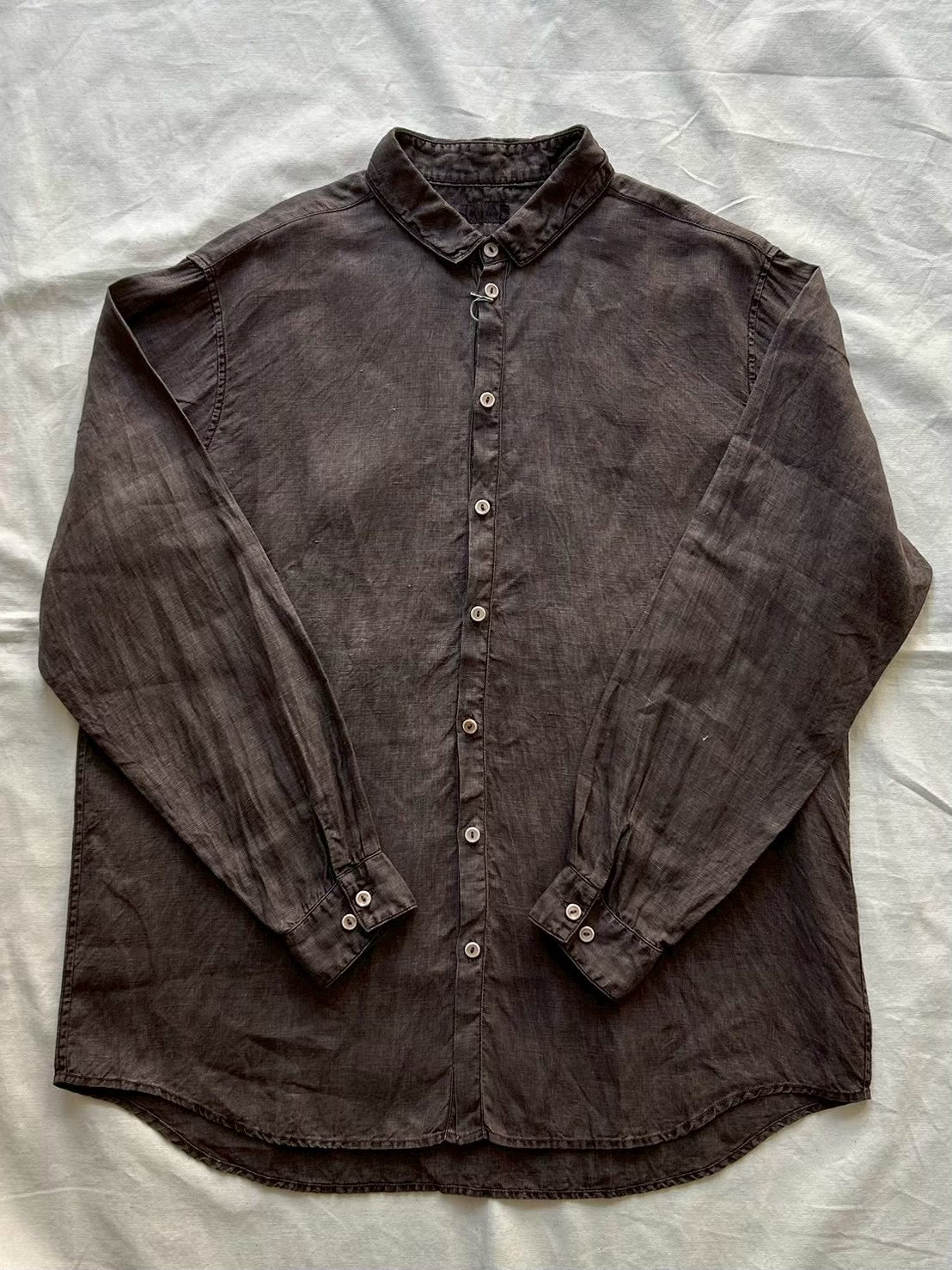 MITTAN Hemp Shirts Big