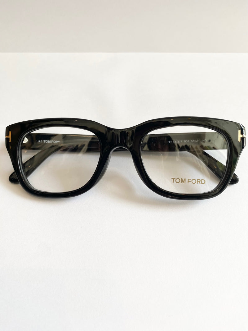 TOM FORD eyewear Megane TF5178-F 001/ FT5178-F-51001