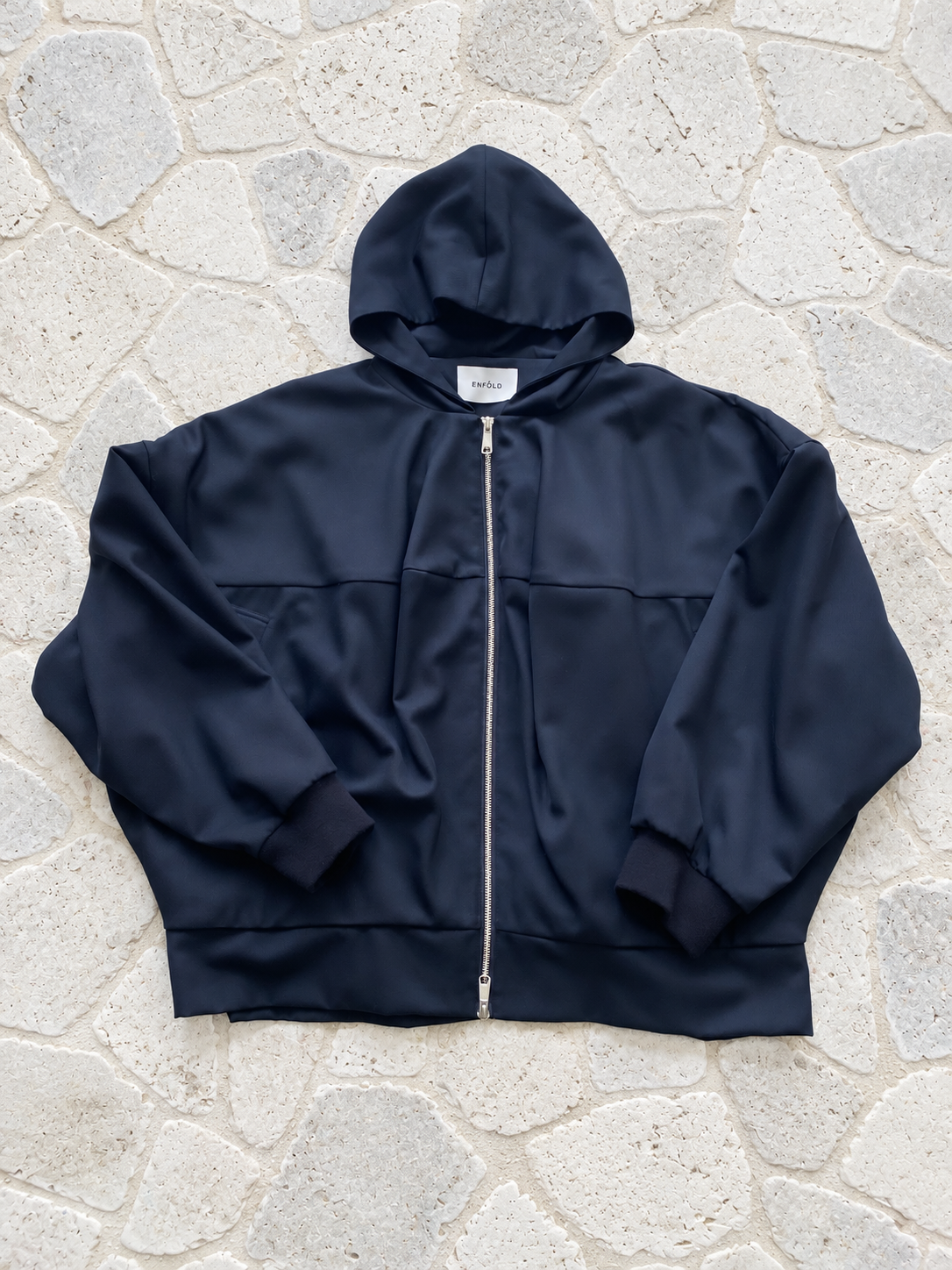 ENFOLD Sttructyred Hoodie