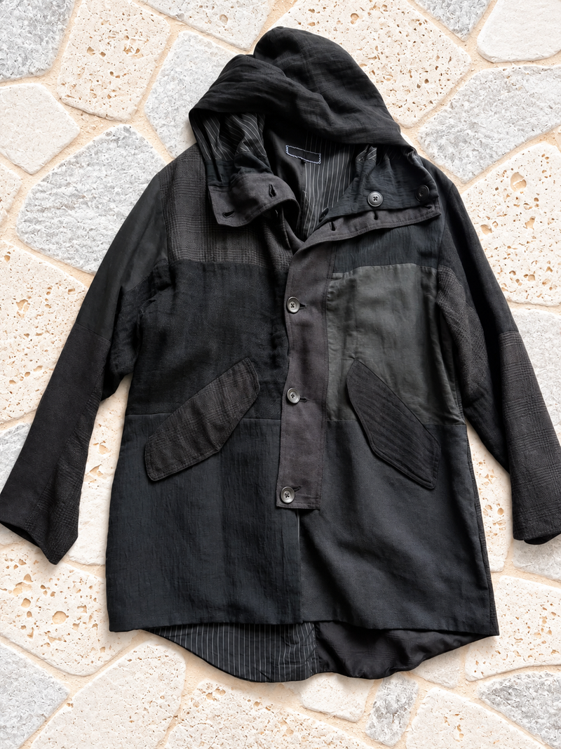 GEOFFREY B.SMALL M51 U.S. Military Parka Rev.2-in-1